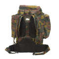 Sac à dos tactique militaire belge d'origine Grand sac de camping de randonnée 110l