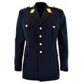 Origineel merk Duitse legerjurk Jacket Blue Air Forces formeel uniform