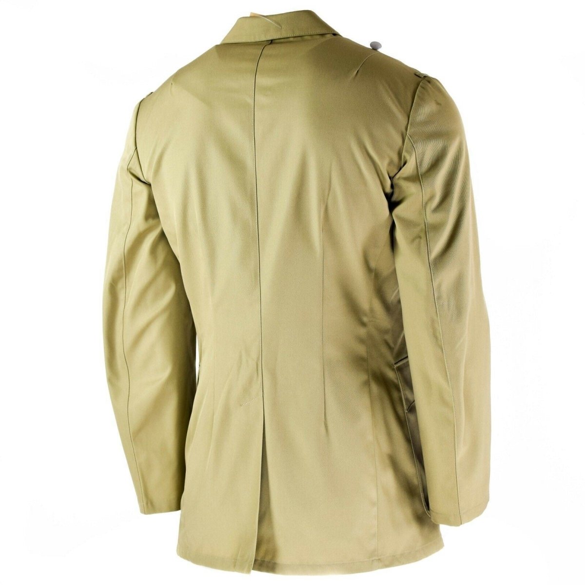 Origineel merk Duitse leger jurk jas tropische woestijn formeel uniform nieuw