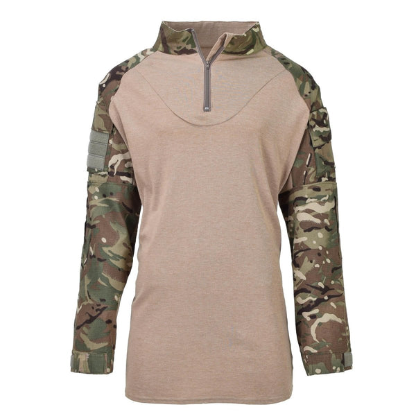Chemise de combat britannique UBAC MTP comme neuve – Frankreich Chemise de combat britannique UBAC MTP comme neuve – Frankreich