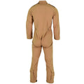 Aircregráfico del ejército británico original Mk 16 B RAF Traje Aramid Coverall Beige Air Force