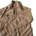 Aircregráfico del ejército británico original Mk 16 B RAF Traje Aramid Coverall Beige Air Force