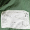 Aircrew dell'esercito britannico originale MK15 RAF Aramid Coverll Sage Green Air Force