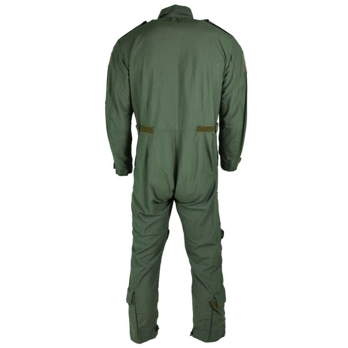 Aircrew dell'esercito britannico originale MK15 RAF Aramid Coverll Sage Green Air Force