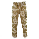 Originele Britse leger woestijnbroek lichtgewicht gevechten broek Militair overschot