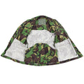 Giacca dell'esercito britannico originale BDU Combat Smaccino Freddo freddo Emissione militare