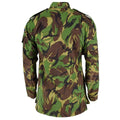 Giacca dell'esercito britannico originale BDU Combat Smaccino Freddo freddo Emissione militare