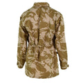 Giacca dell'esercito britannico originale Desert Desert Camo Ripstop Parka Military Nuovo