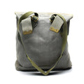 Original British Army M37 Haversack Canvas Grey Pack Military Side borse