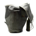 Original British Army M37 Haversack Canvas Grey Pack Military Side borse