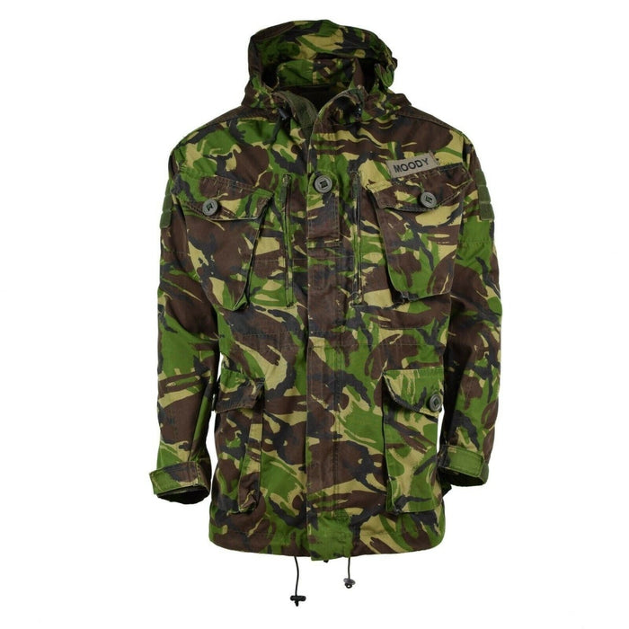 Origineel Brits leger militaire gevechts DPM veldjas parka kiel winddicht - GoMilitar