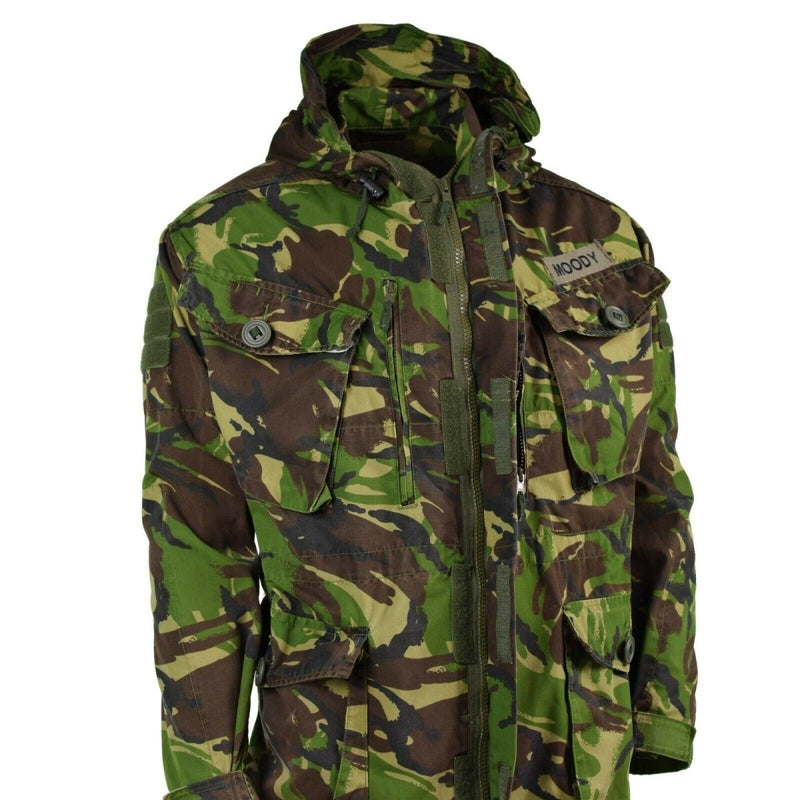 British Dpm 6-Pkt R/S Field Jacket British Dpm 6-Pkt R/S Field Jacket