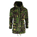 Original britische Armee Militär Kampf DPM Feldjacke Parka Kittel winddicht NEU