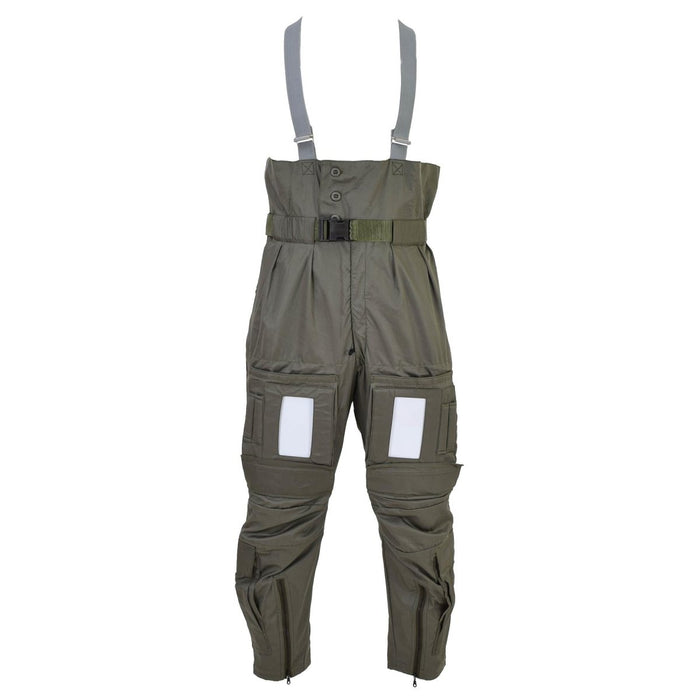 Originele Britse leger MK3 tactische broek koud weer olijf verstelbare taille NIEUW - GoMilitar