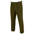 Pantalon d'uniforme officiel de l'armée britannique d'origine Pantalon de parade OD
