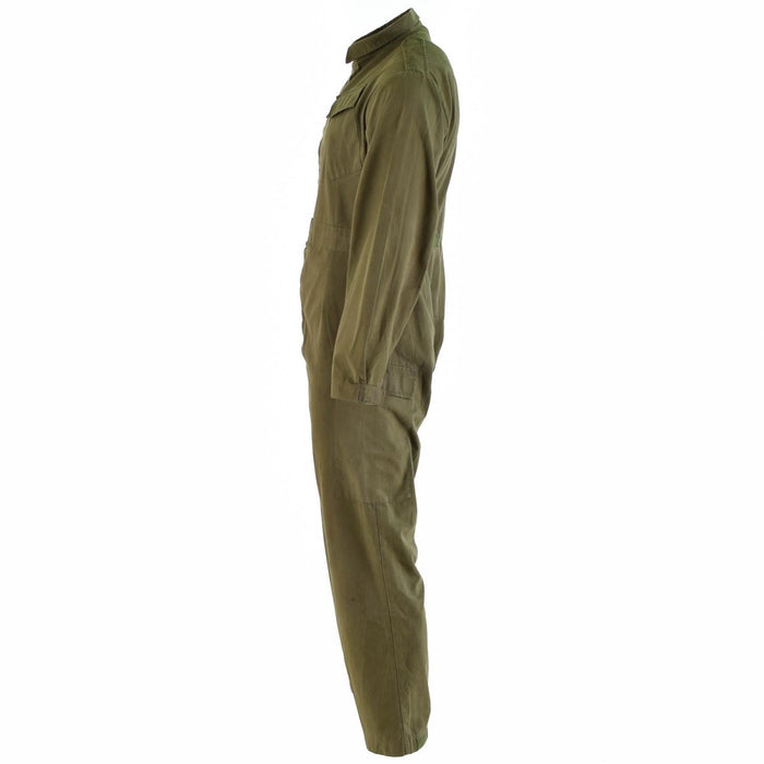 Origineel Brits leger Olijfgroen pak overall monteur jumpsuit overall - GoMilitar