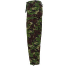 Original British army pants temperate DMP woodland combat BDU trousers surplus - GoMilitar