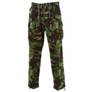 Original British army pants temperate DMP woodland combat BDU trousers surplus - GoMilitar