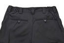 Original British army Police black cargo pants activewear uniform trousers NEW - GoMilitar