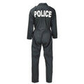 Originele Britse leger politie nir green mannen coverall werk monteur jumpsuit nieuw