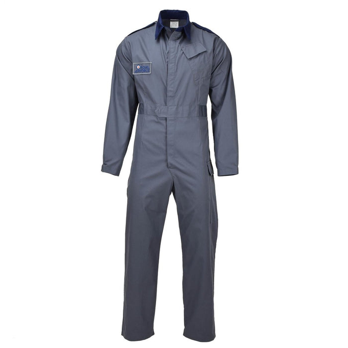 Originele Britse leger Royal Air Force blauwe overall keteluniform jumpsuit NIEUW - GoMilitar