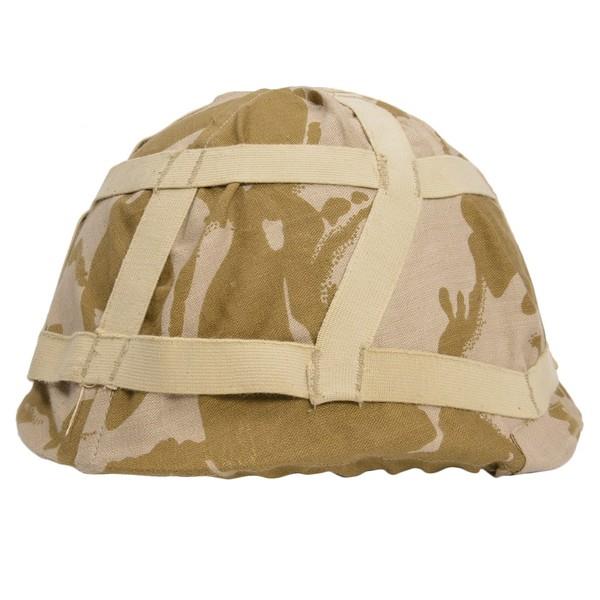 Copri timone originale delle truppe dell'esercito britannico mimetico DPM Desert NUOVO - GoMilitar