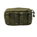 Original British Army universal utility pouch Gen - 4 Molle Multi - purpose Olive - GoMilitar