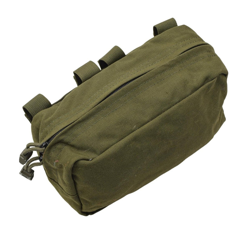 Original British Army universal utility pouch Gen - 4 Molle Multi - purpose Olive - GoMilitar