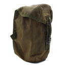 Origineel Brits militair 1L kantine schroefdeksel, vintage zakje inclusief olijf