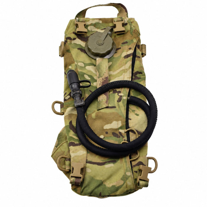 Original British Military 3L Hydration System TPU Bladder MTP Camo - GoMilitar
