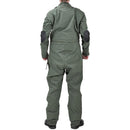 Original British military aircrew green coverall immersion MK20A protection suit - GoMilitar