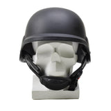 Original British military black plastic helmet MK7 tactical training gear NEW