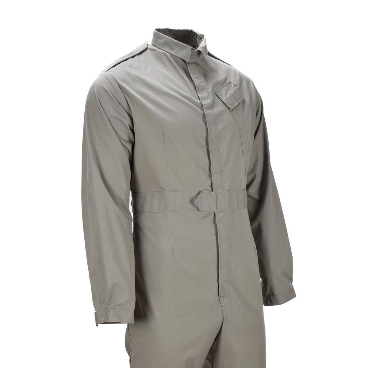 Combinaison militaire britannique originale, combinaison de travail légère, utilitaire gris