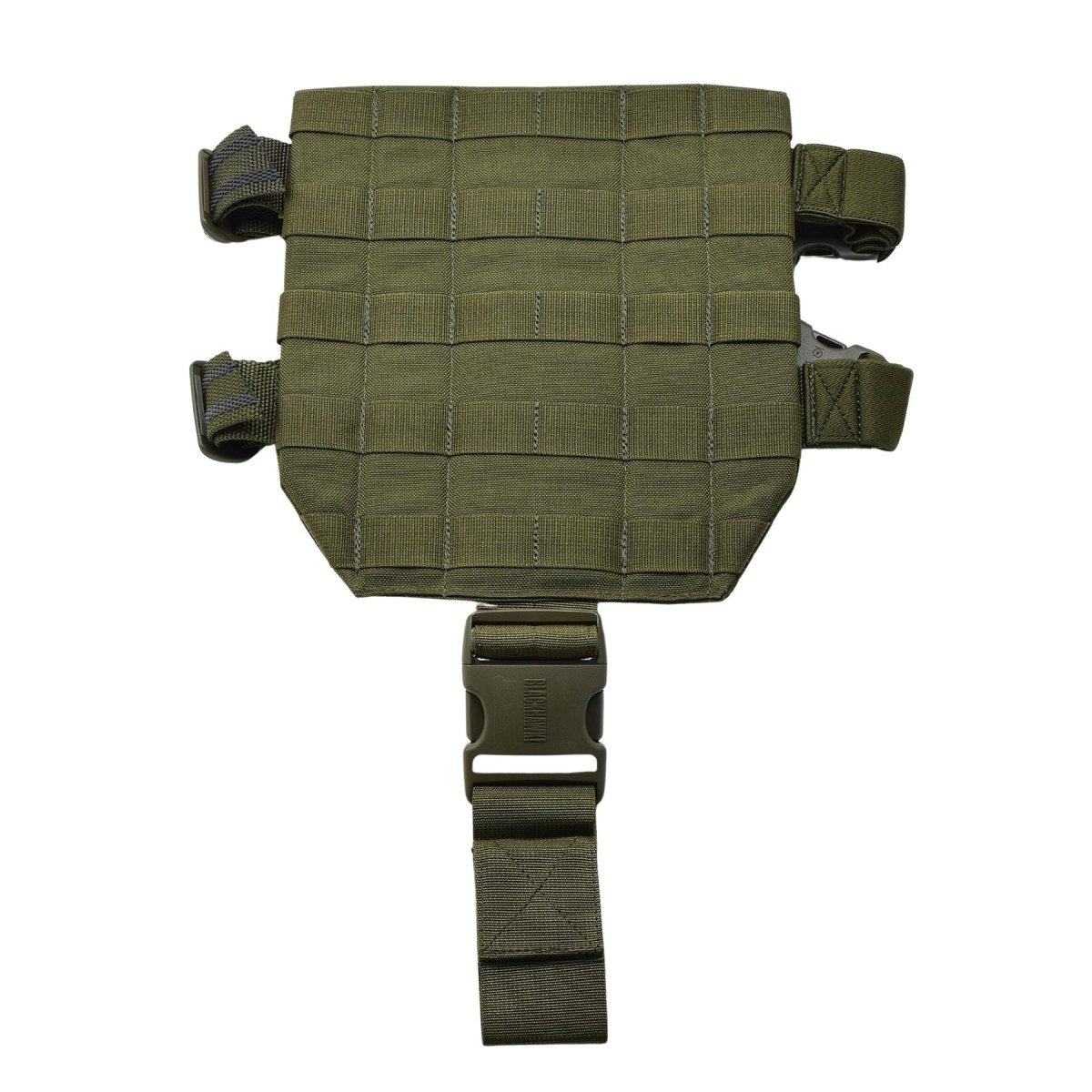 Leg drop platform Original British Military drop leg platform pouch ...