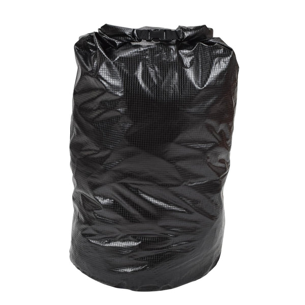 Original British Military Dry Bag 90L Rip - Stop Large 65x69cm Black - GoMilitar
