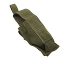 Original British Military FB single pistol magazine pouch holster mag bag Olive - GoMilitar