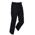 Pantaloni eleganti originali militari britannici n. 1 da parata formale blu