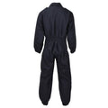 Police militare britannica originale Black Coverll Water Flame Resistente della tuta