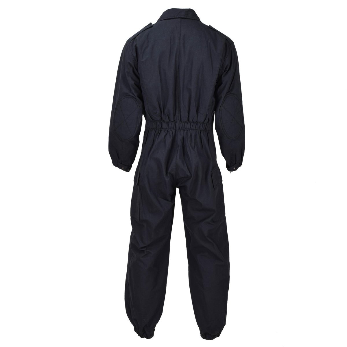 Mens jumpsuit original British military police black coverall