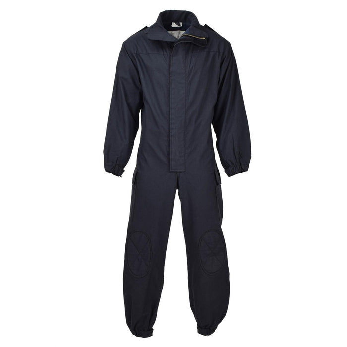 Originele zwarte overall van de Britse militaire politie, watervlambestendig jumpsuit - GoMilitar