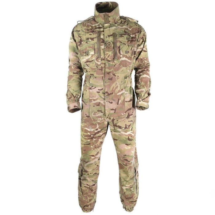 Original British Military Suit Coverall AFV Crewman MTP Multi - Tarn Camo - GoMilitar