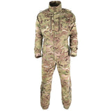 Traje militar británico original Mono AFV Tripulante MTP Multi-Tarn Camo