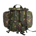 Original britischer taktischer Militär-Rucksack, Tagesrucksack, Camping-Wanderreisetasche