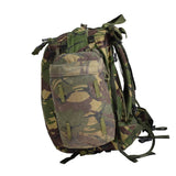 Originele Britse militaire tactische rugzak Daypack Camping Wandelreisbag