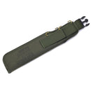 Original British Military Tactical Knife Pouch Sheath Army Olive Holster Belt - GoMilitar