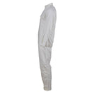 Original British Military white coveralls jumpsuit lightweight roomy fit NEW - GoMilitar