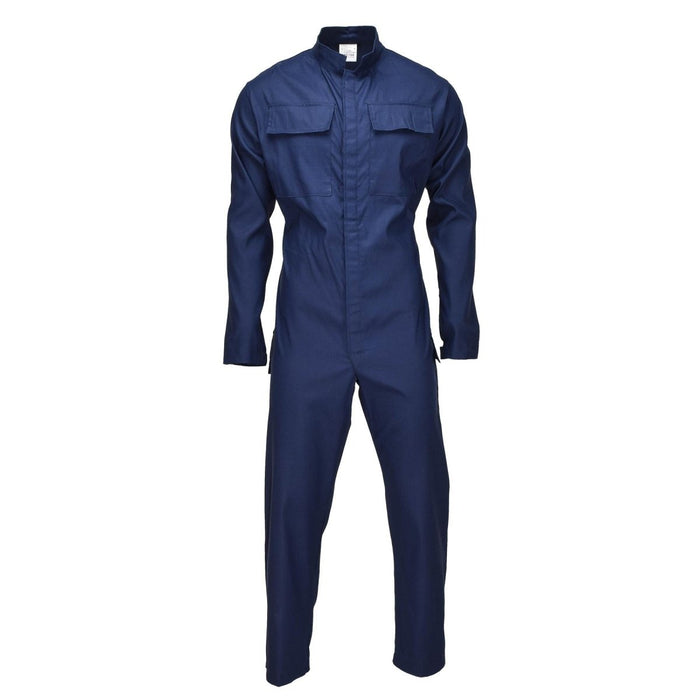 Originele ripstop overall van de Britse marine, brandwerende maritieme werkjumpsuit NIEUW - GoMilitar