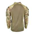 British British Under Body Armor Camisa UBAC MTP CAMO PROBLEMA MILITAR STEBREDADOR