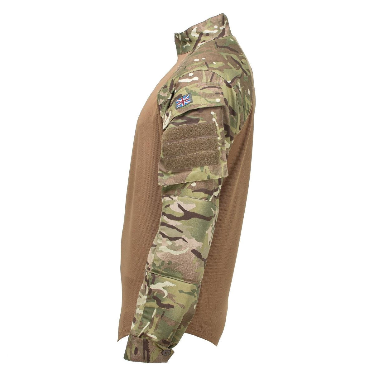 British Original Under Body Shirt Ubac MTP Camo Military Nuovo nuovo