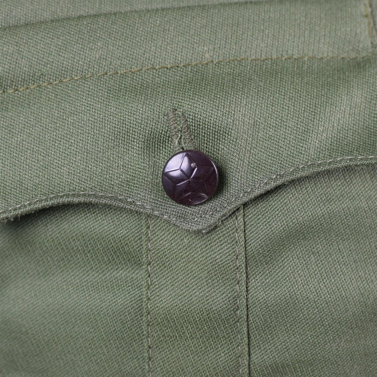Original bulgarische Armee grün oliv Jacke Kampf Militär Ausgabe NEU
